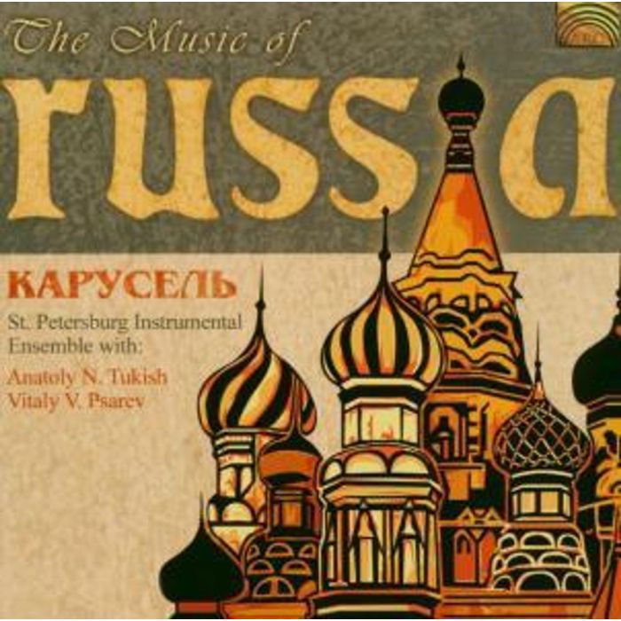 MUSIC OF RUSSIA