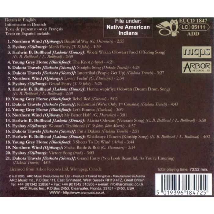 Sacred Dance - Pow Wows Of Native American Indians - slide-1