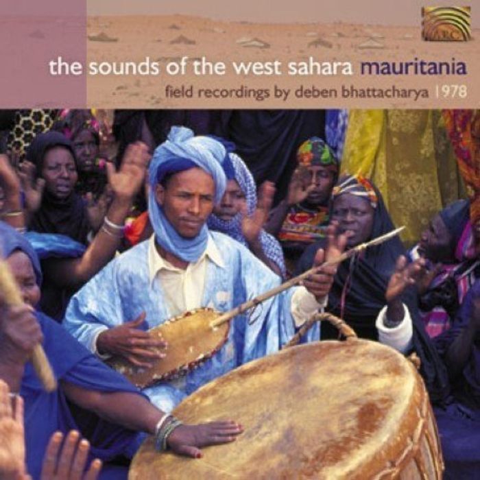 THE SOUNDS OF THE WEST SAHARA