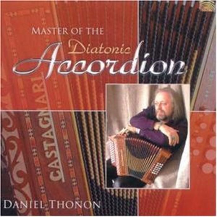 Master Of The Diatonic Accordion