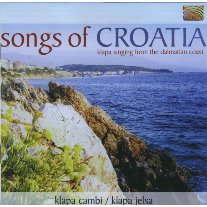 SONGS OF CROATIA