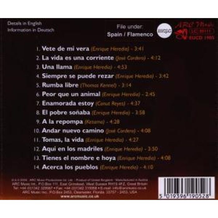 Gypsy Flamenco Rumba - slide-1