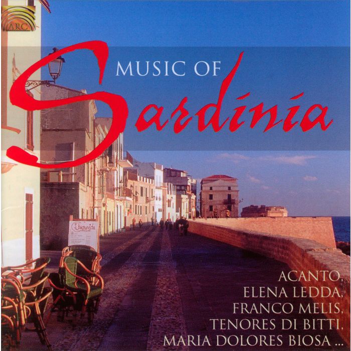 MUSIC OF SARDINIA