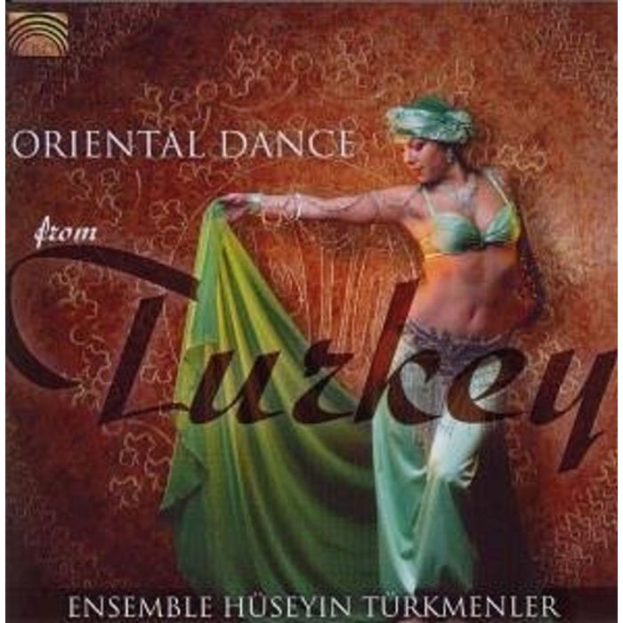 ORIENTAL DANCE FROM TURKEY
