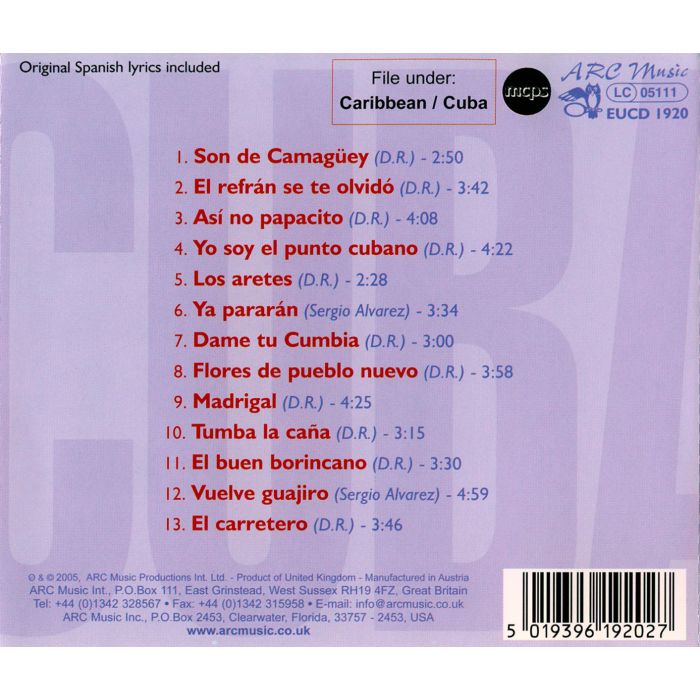 CUBA. CUBA! - slide-1