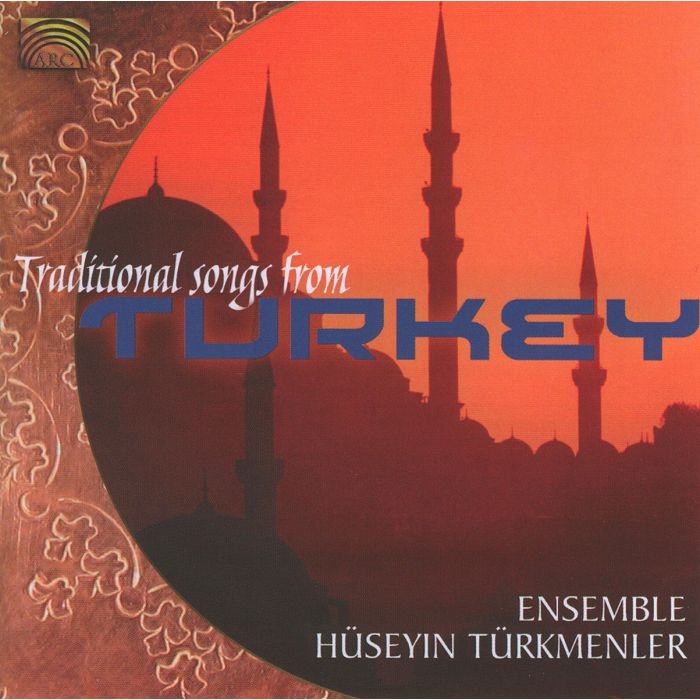TRADITIONAL SONGS FROM TURKEY