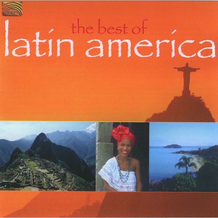 THE BEST OF LATIN AMERICA