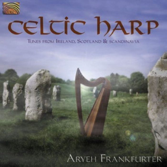 Aryeh Frankfurter: Celtic Harp