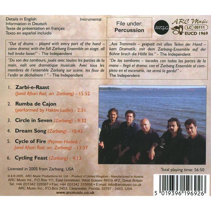 Persian & Middle Eastern Percussion - slide-1