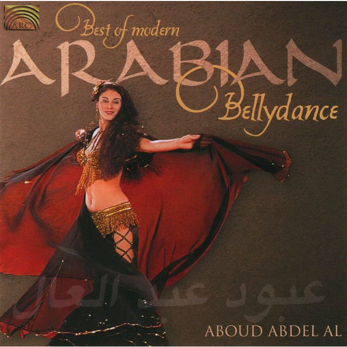 Best Of Modern Arabian Bellydance