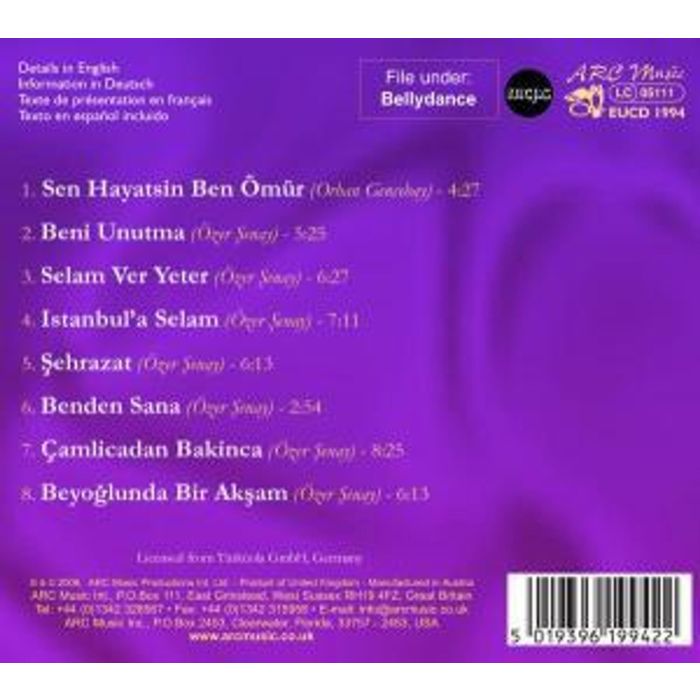 TURKISH BELLYDANCE - slide-1