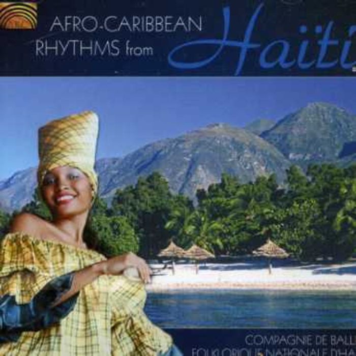 AFRO-CARIBBEAN RHYTHMS HAITI