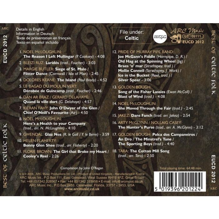 BEST OF CELTIC FOLK - slide-1