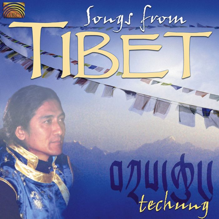 SONGS FROM TIBET
