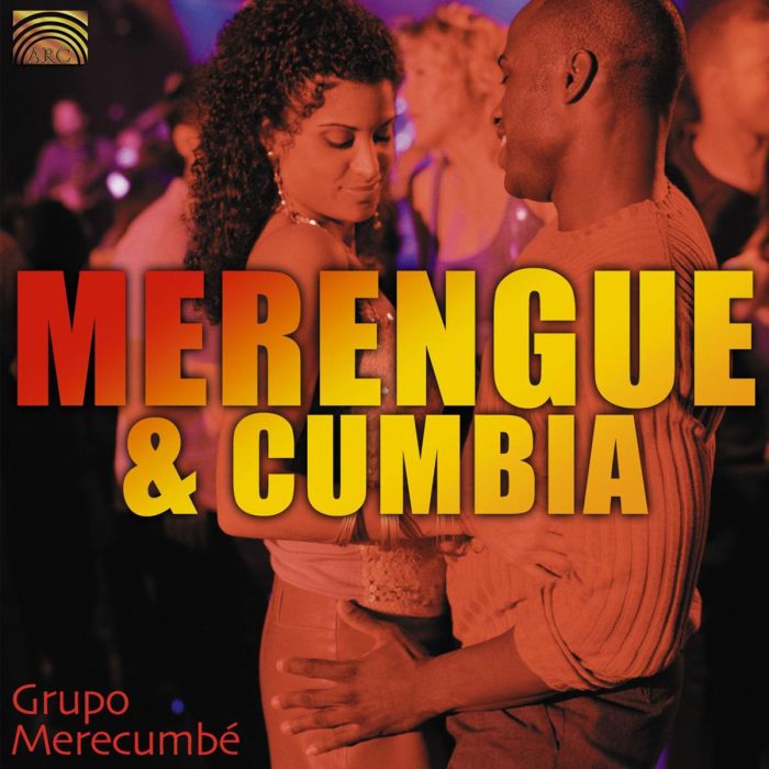MARENGUE & CUMBIA