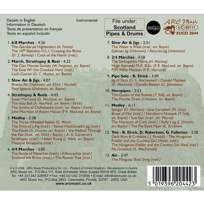 SCOTLAND THE BRAVE - slide-1