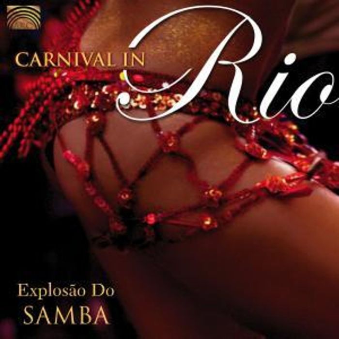 CARNIVAL IN RIO