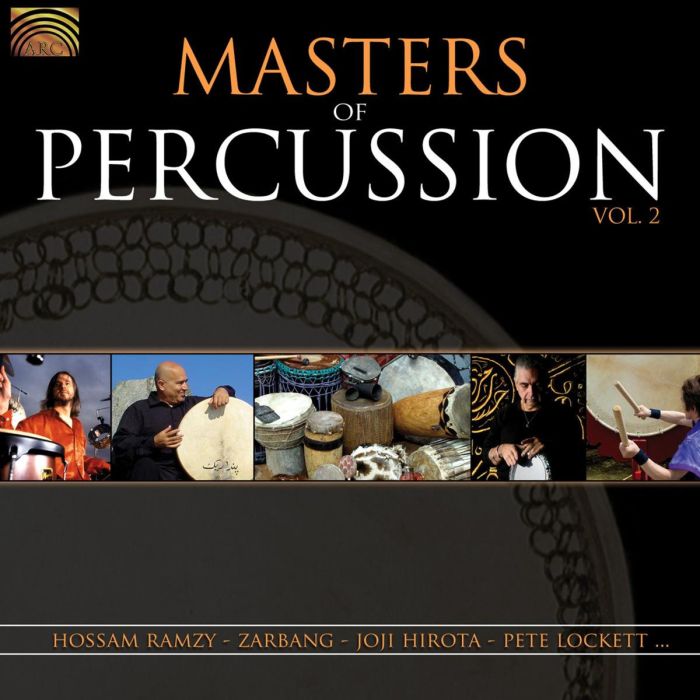 Masters of Percussion, Vol. 2