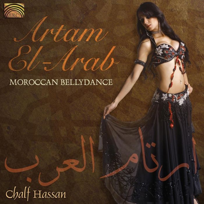 MOROCCAN BELLYDANCE