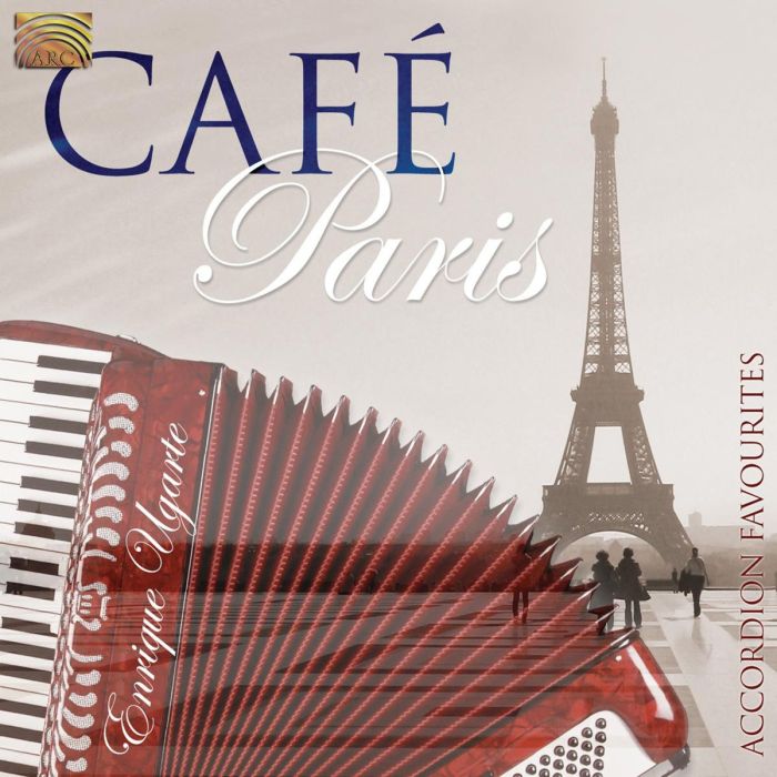 Enrique Ugarte: Cafe Paris