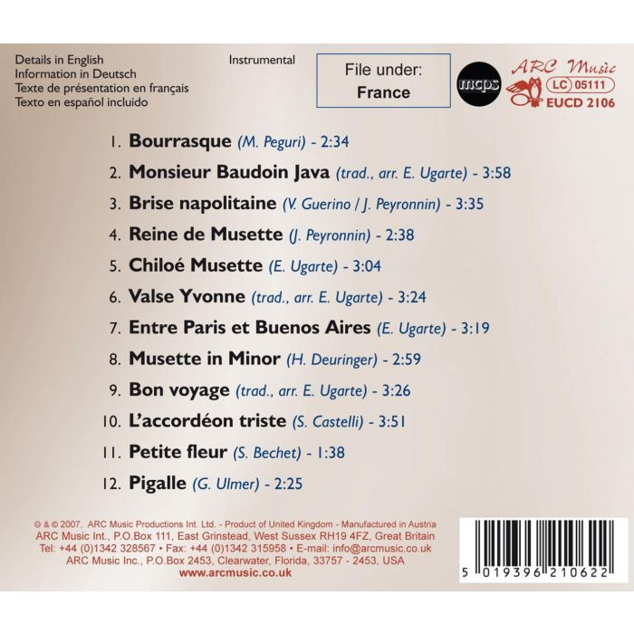 Enrique Ugarte: Cafe Paris - slide-1