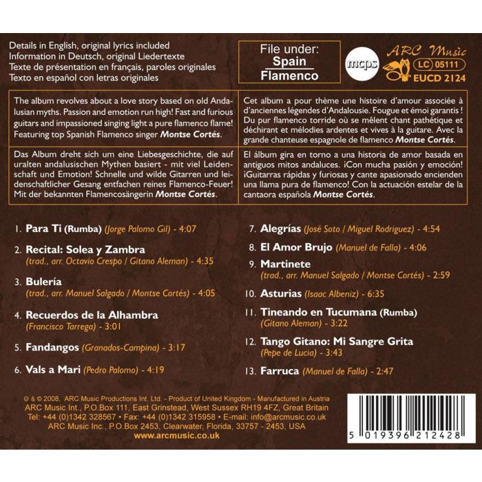 Danza Fuego: Gypsy Flamenco - slide-1