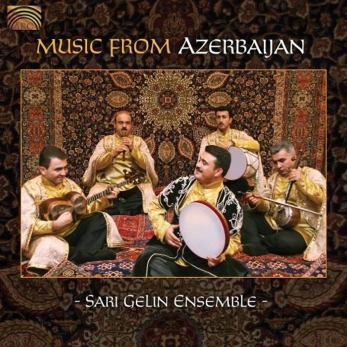 MUSIC FROM AZERBAIJAN