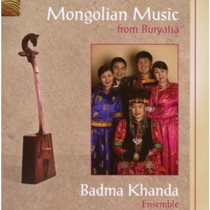 Mongolian Music From Buryata