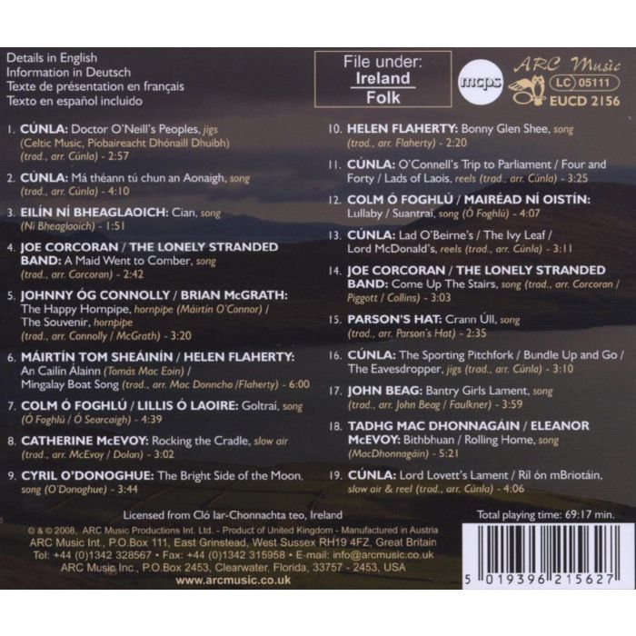 IRISH FOLK AT ITS BEST - slide-1