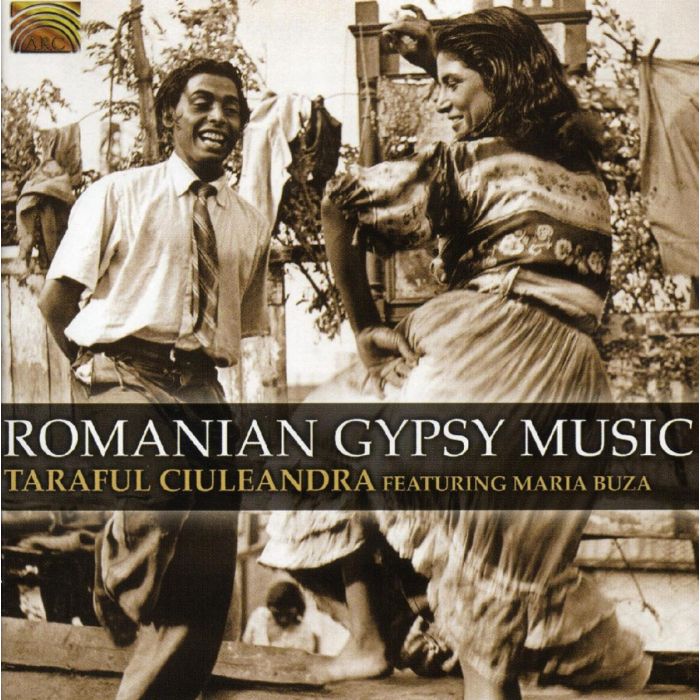 ROMANIAN GYPSY MUSIC