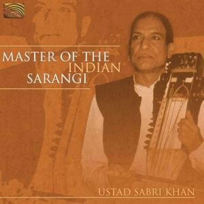 MASTER OF THE INDIAN SARANGI