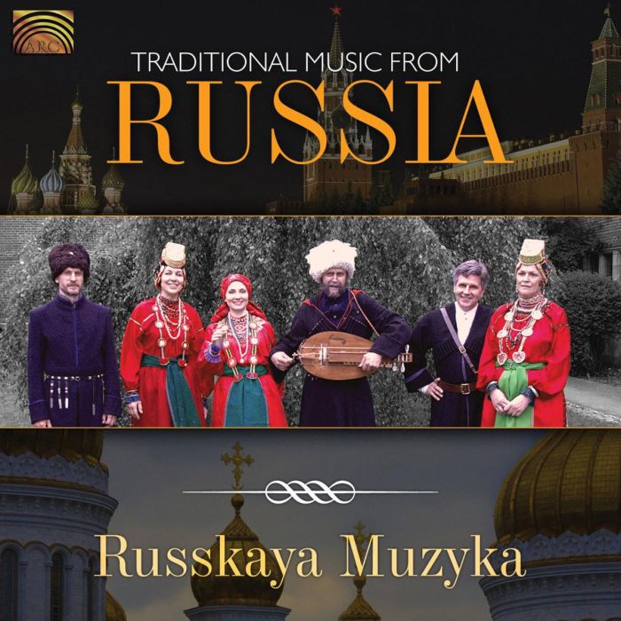 TRADITIONAL MUSIC FROM RUSSIA