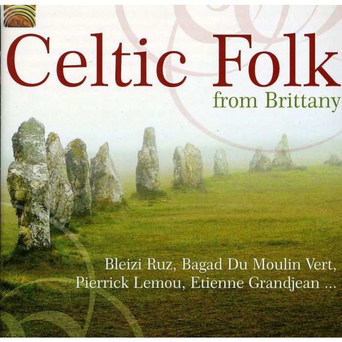 CELTIC FOLK FROM BRITTANY