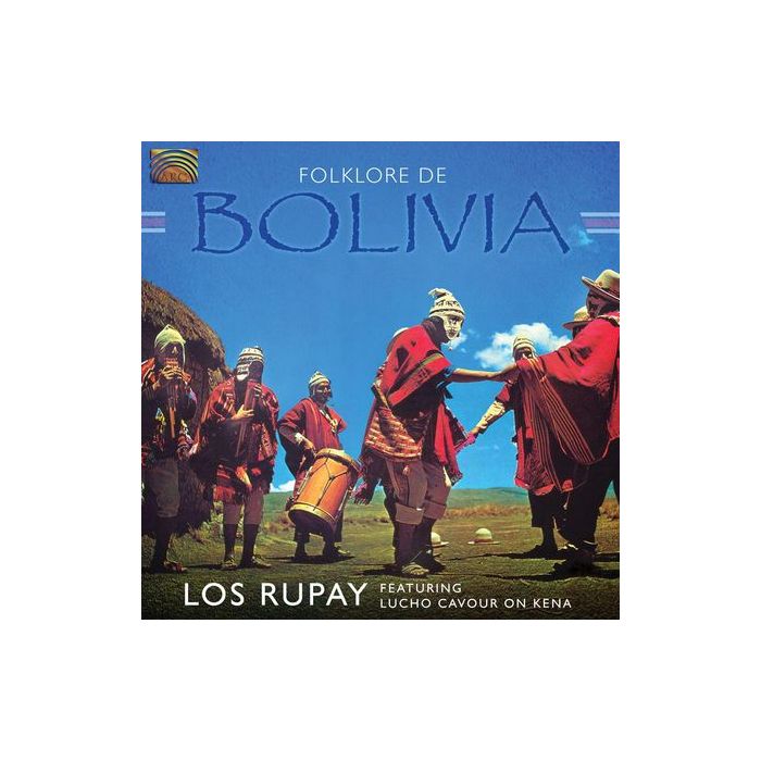 FOLKLORE DE BOLIVIA