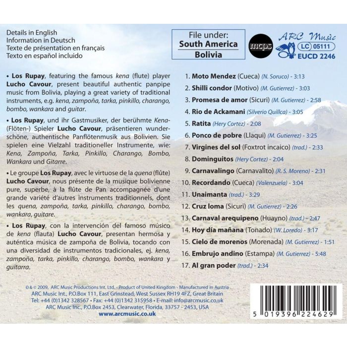 FOLKLORE DE BOLIVIA - slide-1