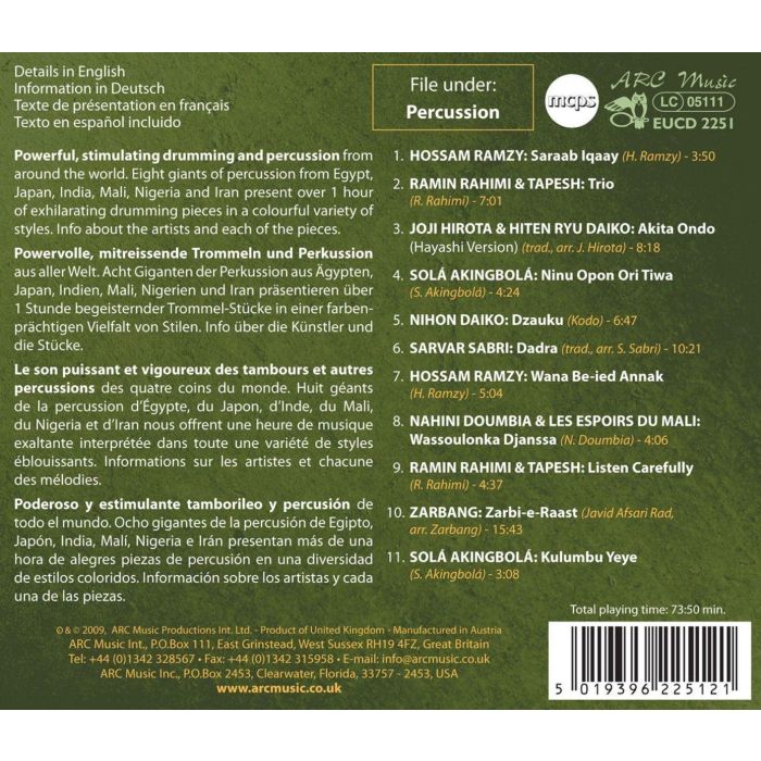 MASTERS OF PERCUSSION VOL 3 - slide-1