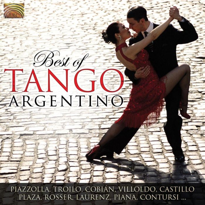 BEST OF TANGO ARGENTINO