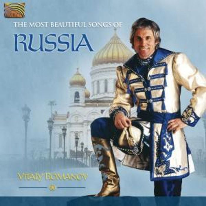 THE MOST BEAUTIFUL SONGS OF RUSSIA