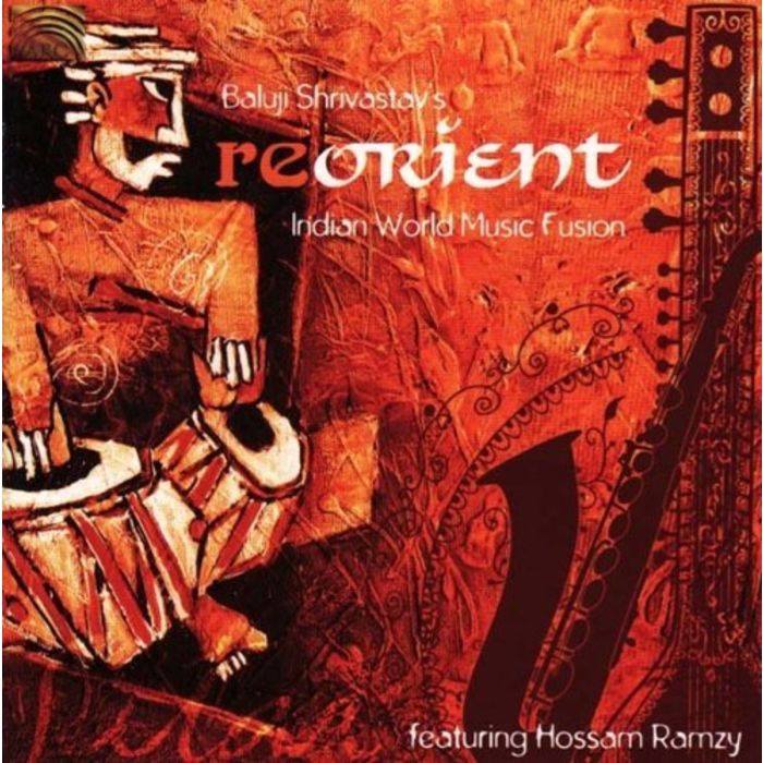 Baluji Shrivastav: Indian World Music Fusion