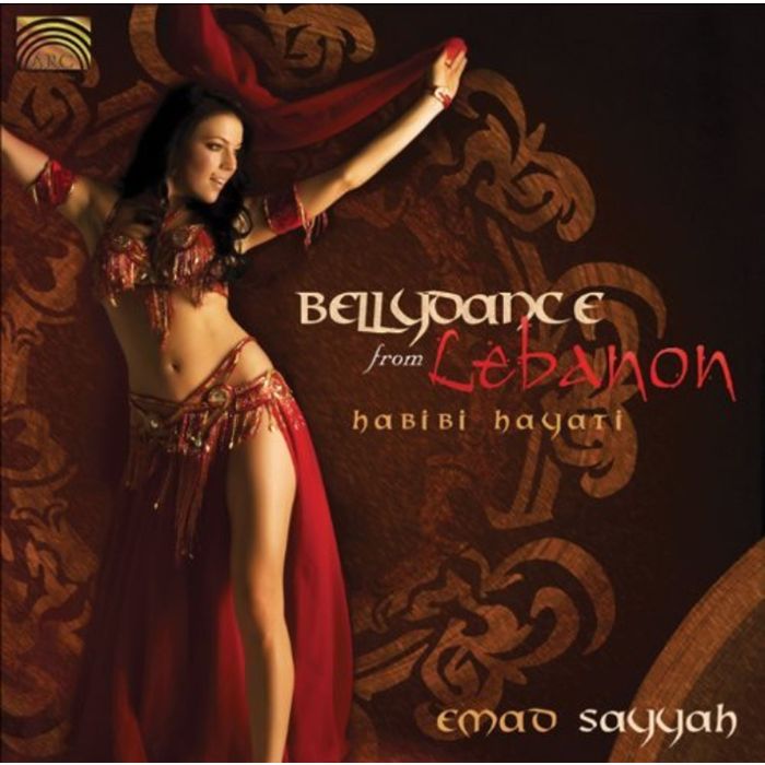 BELLYDANCE FROM LEBANON