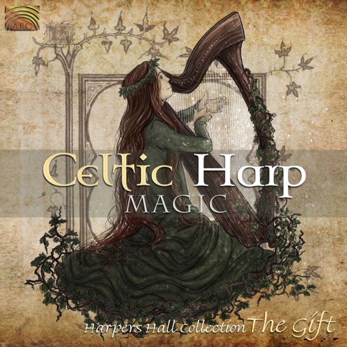 Celtic Harp Magic - Harpers Hall Collection