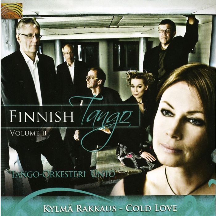 FINNISH TANGO VOL 2 