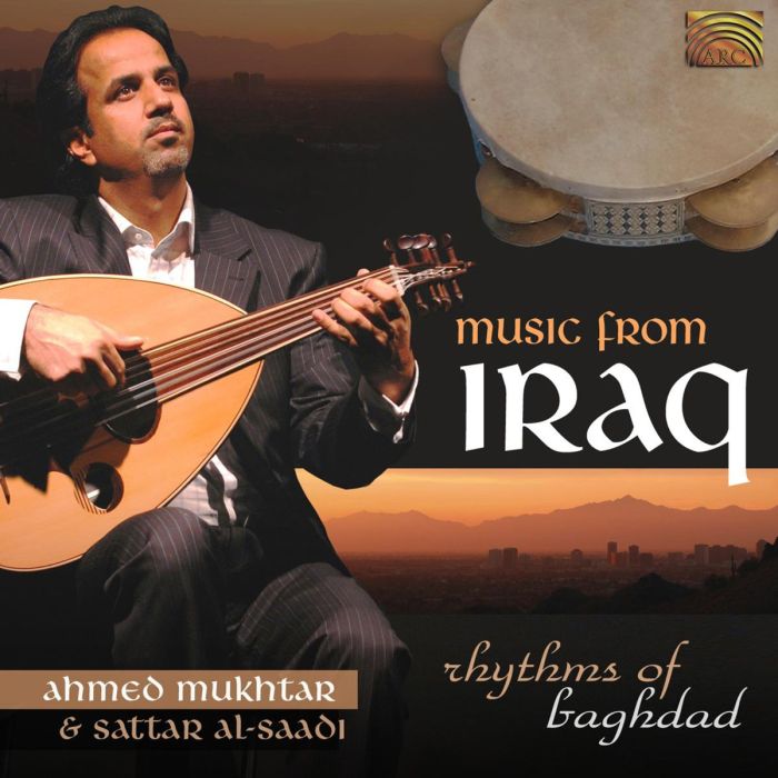 MUSIC FROM IRAQ