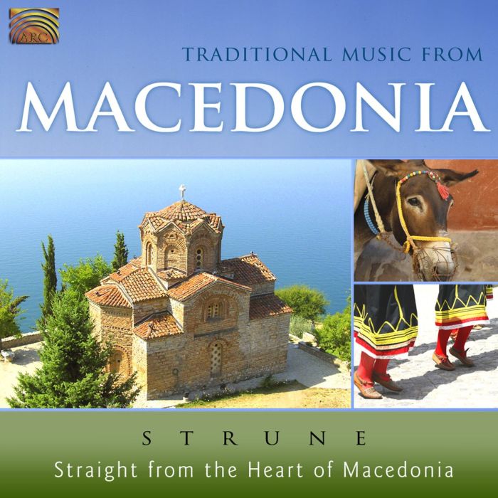 TRADITIONAL MUSIC FROM MACEDONIA