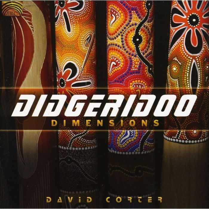 David Corter: Didgeridoo Dimensions