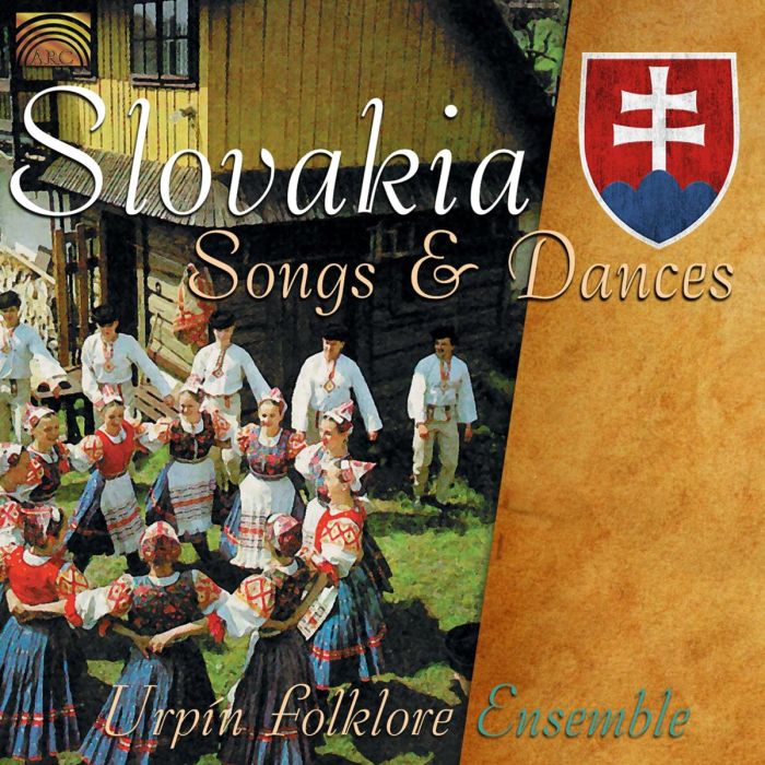 SLOVAKIA - SONGS & DANCES