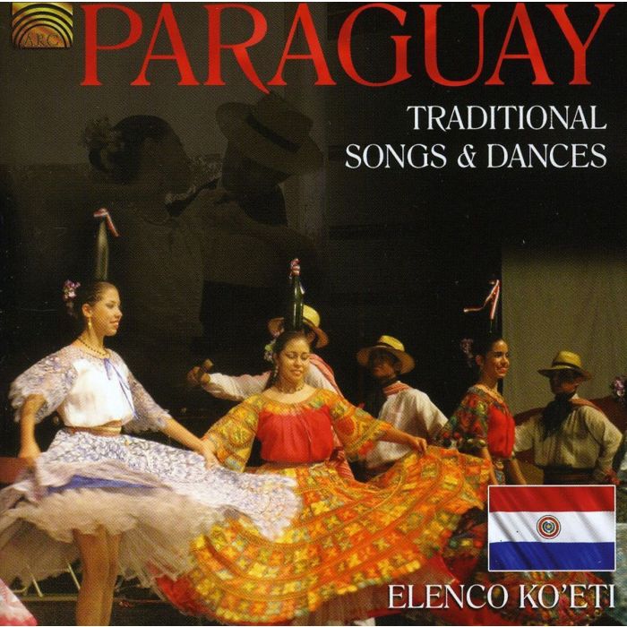 Paraguay: Traditional Songs & Dances