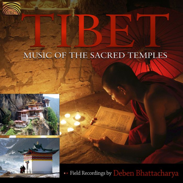 Tibet: Music Of The Sacred Tem