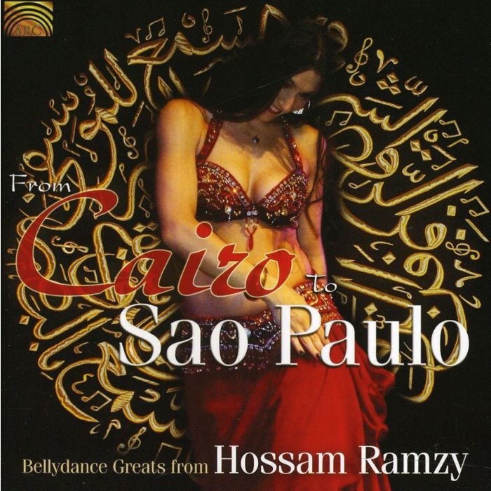 Hossam Ramzy: From Cairo To Sao Paulo