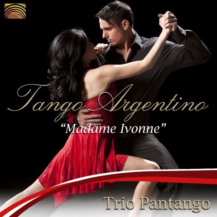 TANGO ARGENTINO MADAME IVONNE